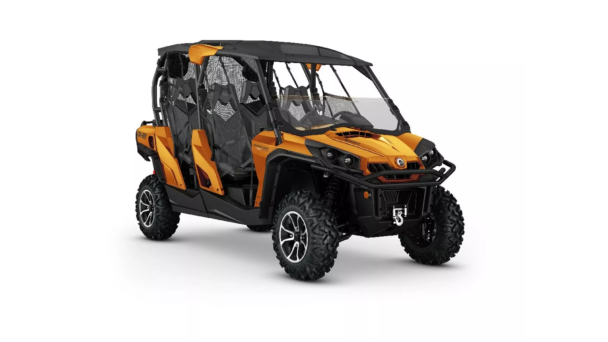 Can-Am Commander Max 1000 Limited - Слика 1