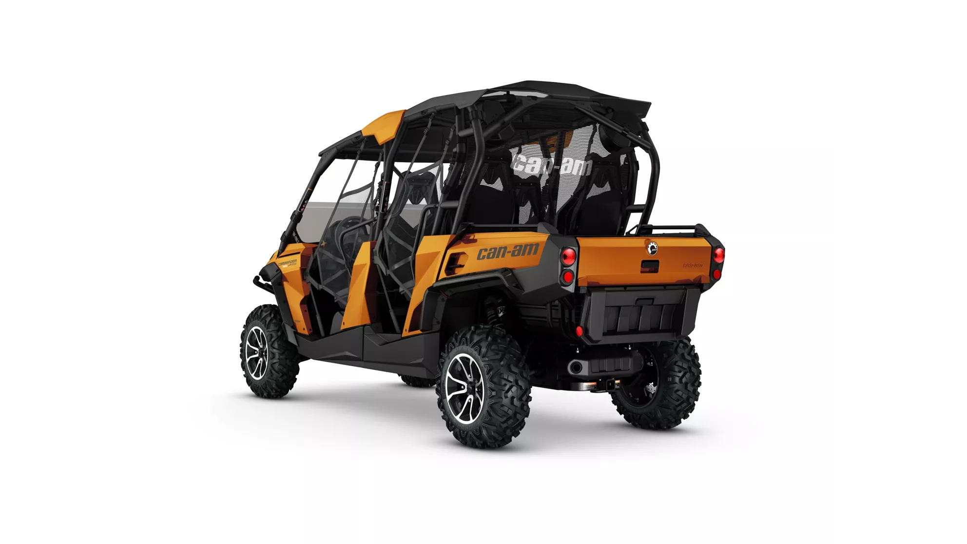 Can-Am Commander Max 1000 Limited - Слика 2