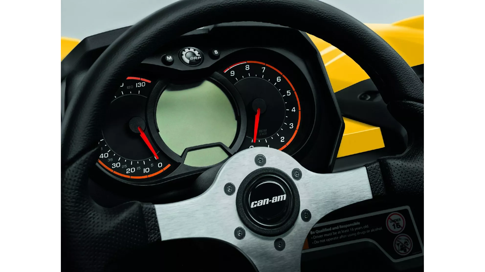 Can-Am Commander Max 1000 Limited - Слика 7