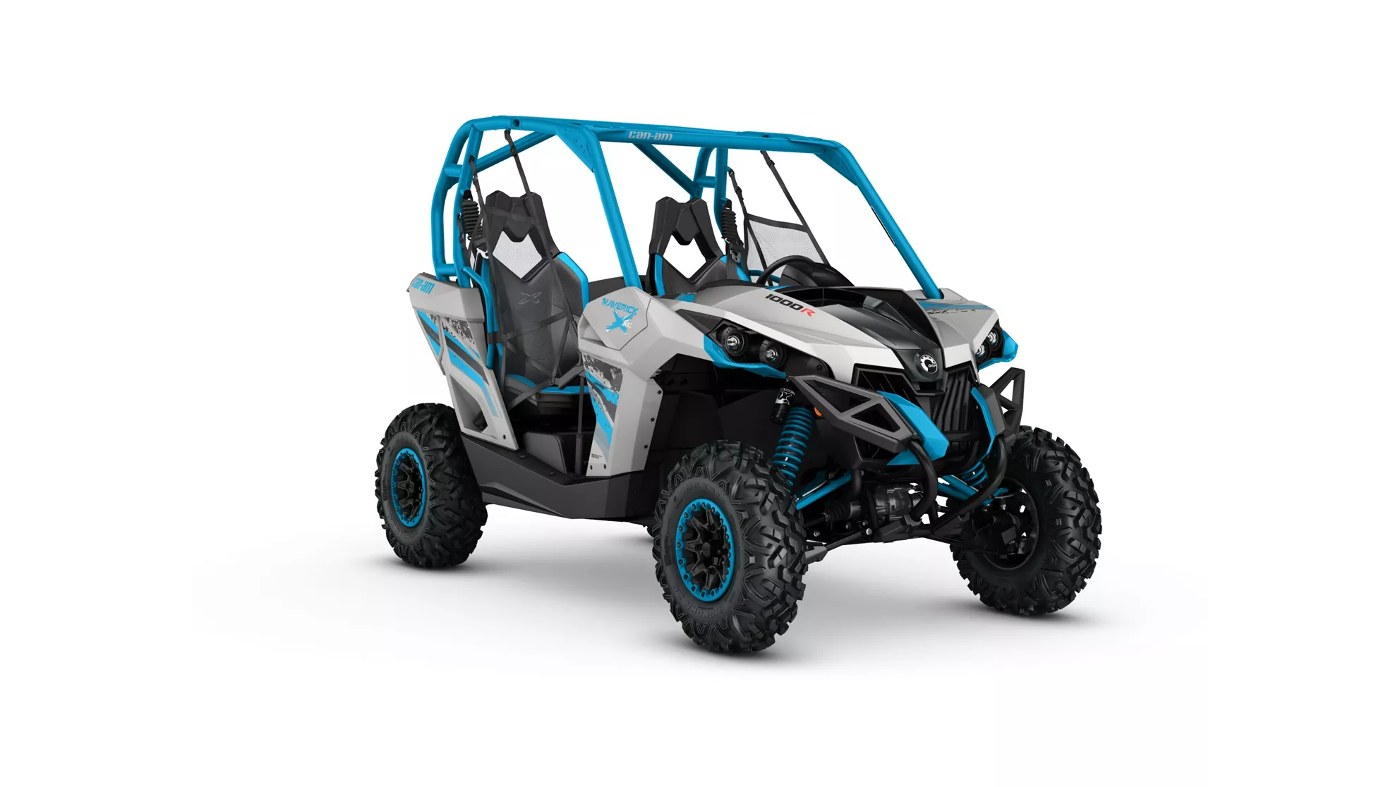 Can-Am Maverick 1000R X XC - Image 3 Can-Am Maverick 1000R X XC - Image 3