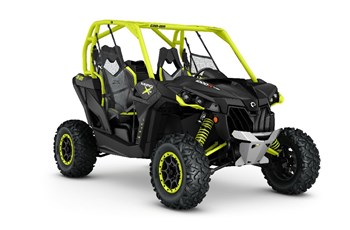 Can-Am Maverick 1000R Turbo X DS 2016 - Bild 2