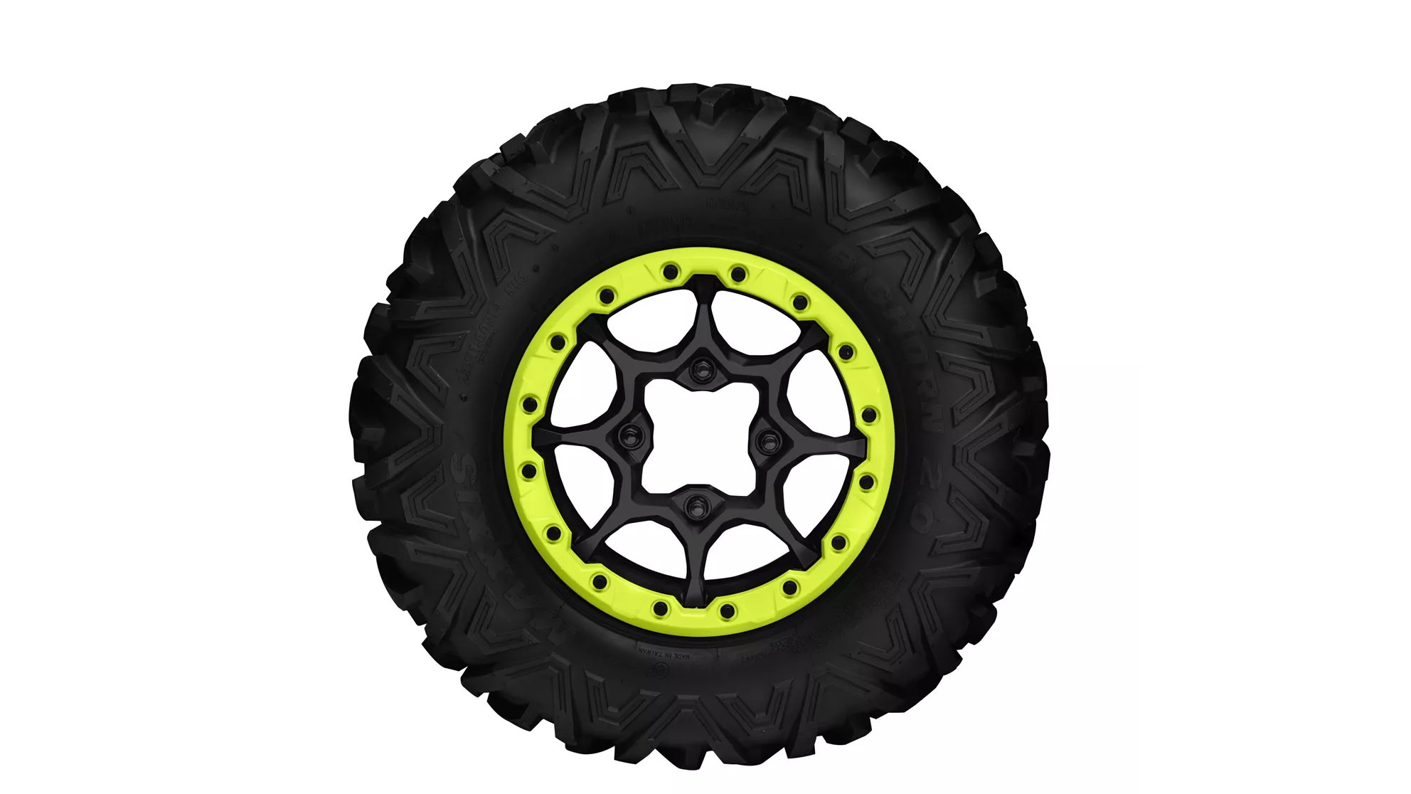 Can-Am Maverick 1000R Turbo X DS - Image 1 Can-Am Maverick 1000R Turbo X DS - Image 1