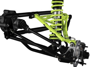 Can-Am Maverick 1000R Turbo X DS 2016 - Bild 4