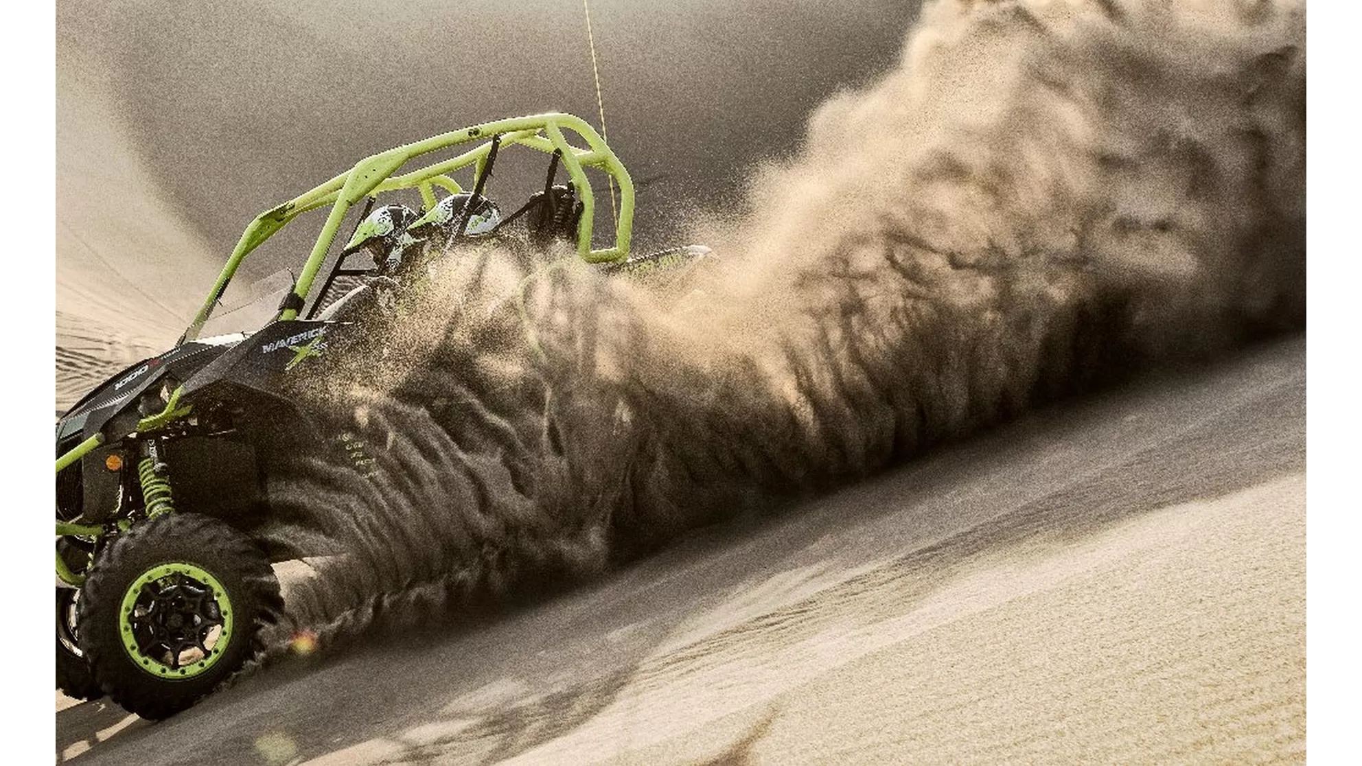 Can-Am Maverick 1000R Turbo X DS - Image 3 Can-Am Maverick 1000R Turbo X DS - Image 3