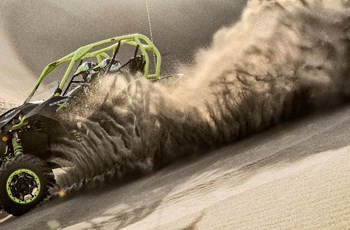 Can-Am Maverick 1000R Turbo X DS 2016 - Bild 5