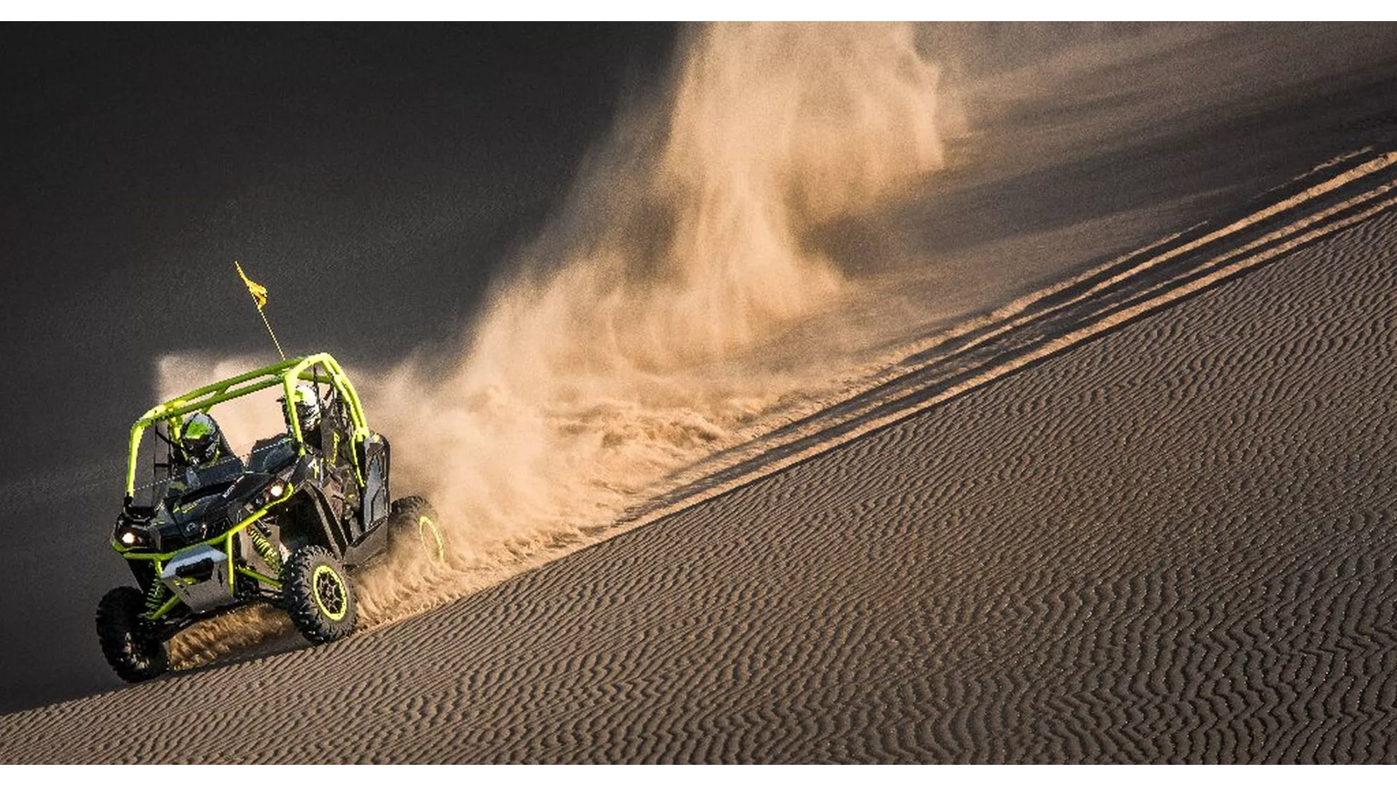 Can-Am Maverick 1000R Turbo X DS - Image 4 Can-Am Maverick 1000R Turbo X DS - Image 4