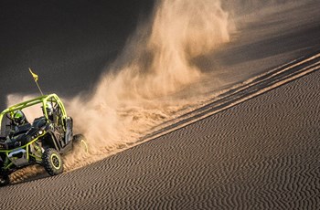 Can-Am Maverick 1000R Turbo X DS 2016 - Bild 6