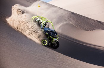 Can-Am Maverick 1000R Turbo X DS 2016 - Bild 7