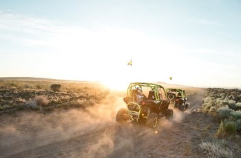 Can-Am Maverick 1000R Turbo X DS 2016 - Bild 8