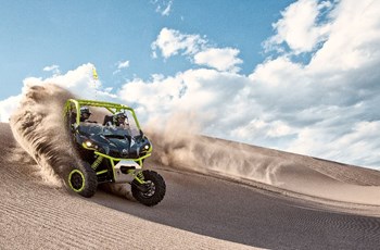 Can-Am Maverick 1000R Turbo X DS 2016 - Bild 9