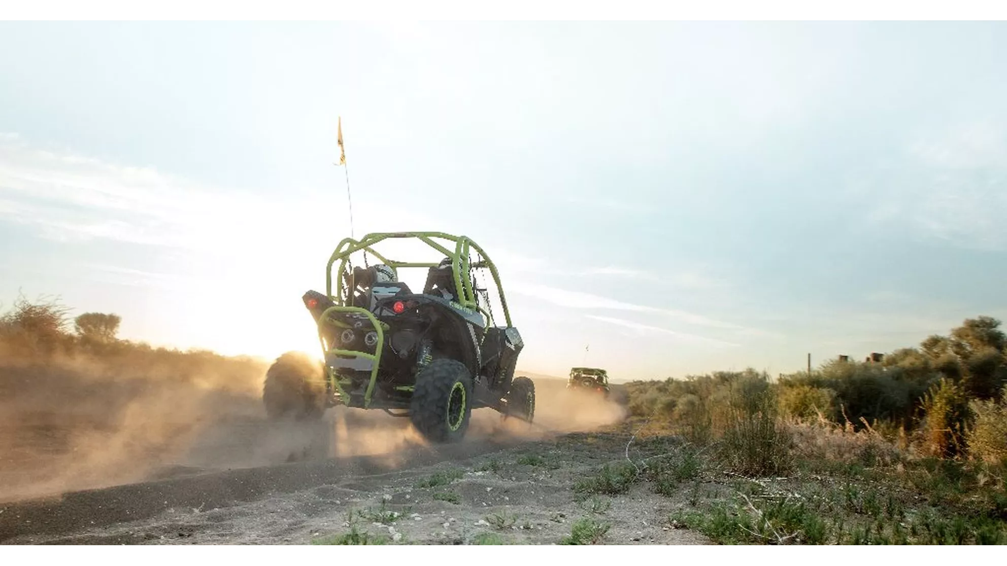 Can-Am Maverick 1000R Turbo X DS - Image 8 Can-Am Maverick 1000R Turbo X DS - Image 8