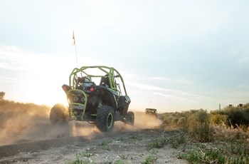 Can-Am Maverick 1000R Turbo X DS 2016 - Bild 10