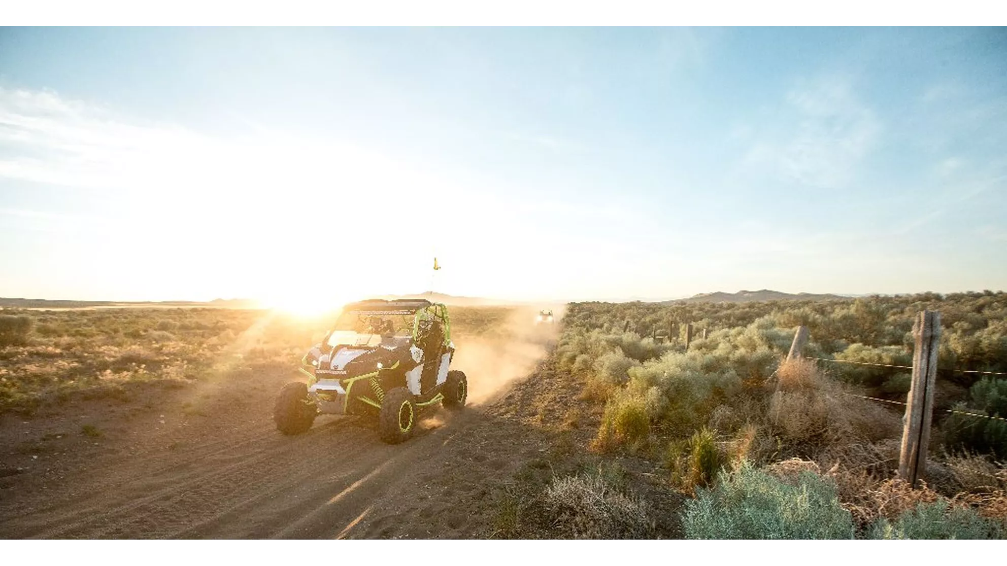 Can-Am Maverick 1000R Turbo X DS - Image 9 Can-Am Maverick 1000R Turbo X DS - Image 9