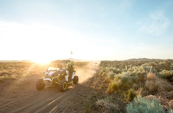 Can-Am Maverick 1000R Turbo X DS 2016 - Bild 11