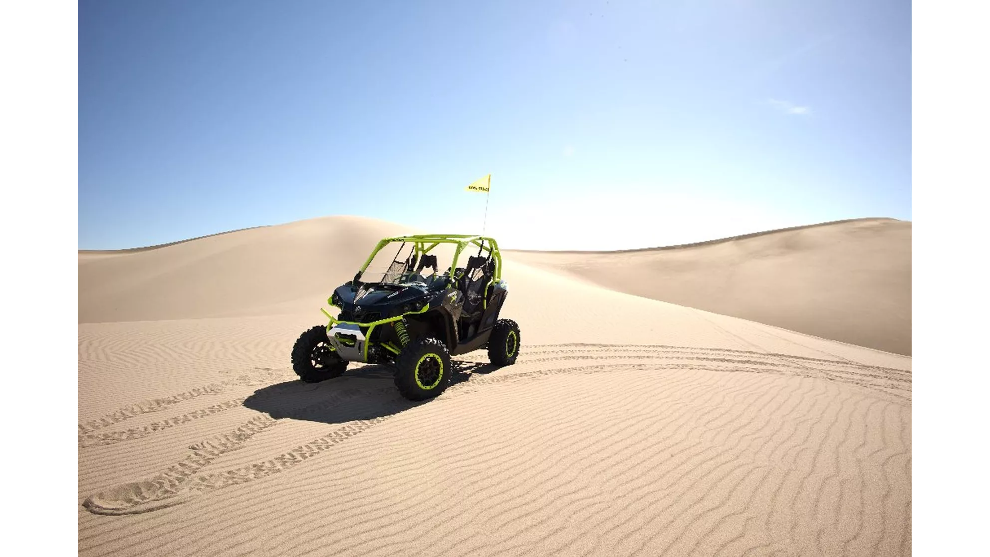 Can-Am Maverick 1000R Turbo X DS - Image 10 Can-Am Maverick 1000R Turbo X DS - Image 10