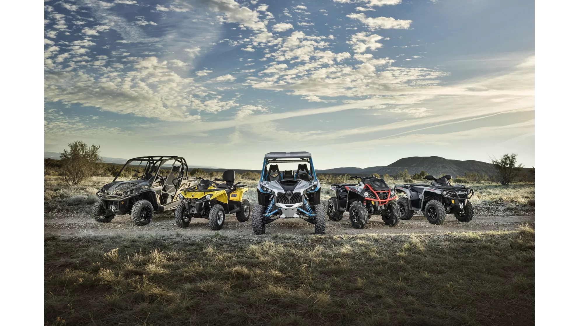 Can-Am Maverick 1000R Turbo X DS - Image 11 Can-Am Maverick 1000R Turbo X DS - Image 11