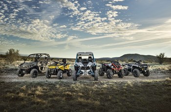 Can-Am Maverick 1000R Turbo X DS 2016 - Bild 13