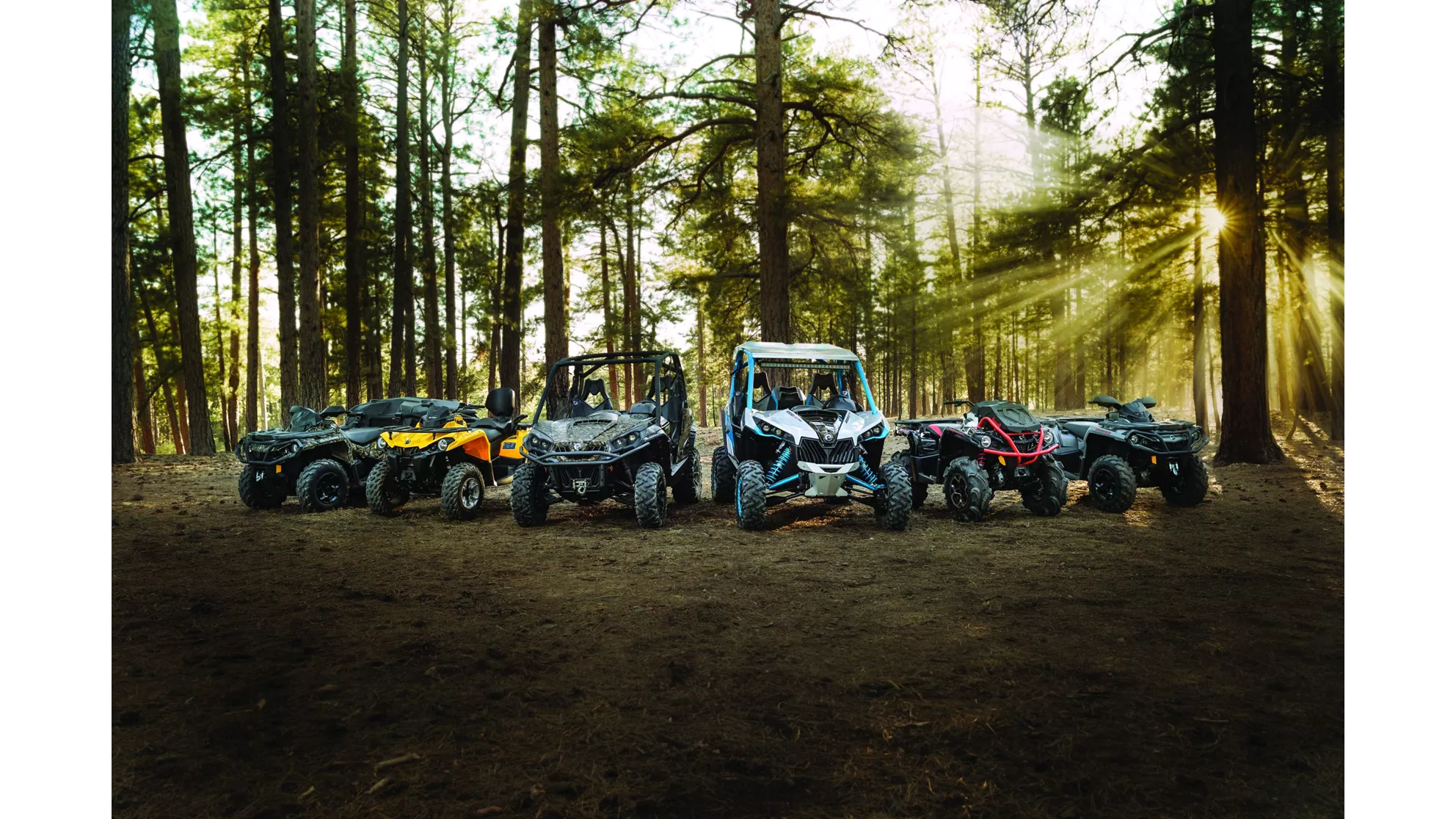 Can-Am Maverick 1000R Turbo X DS - Image 13 Can-Am Maverick 1000R Turbo X DS - Image 13