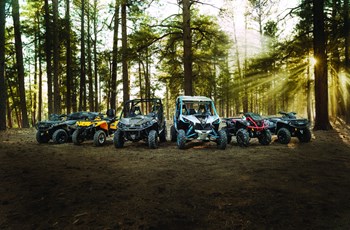 Can-Am Maverick 1000R Turbo X DS 2016 - Bild 15