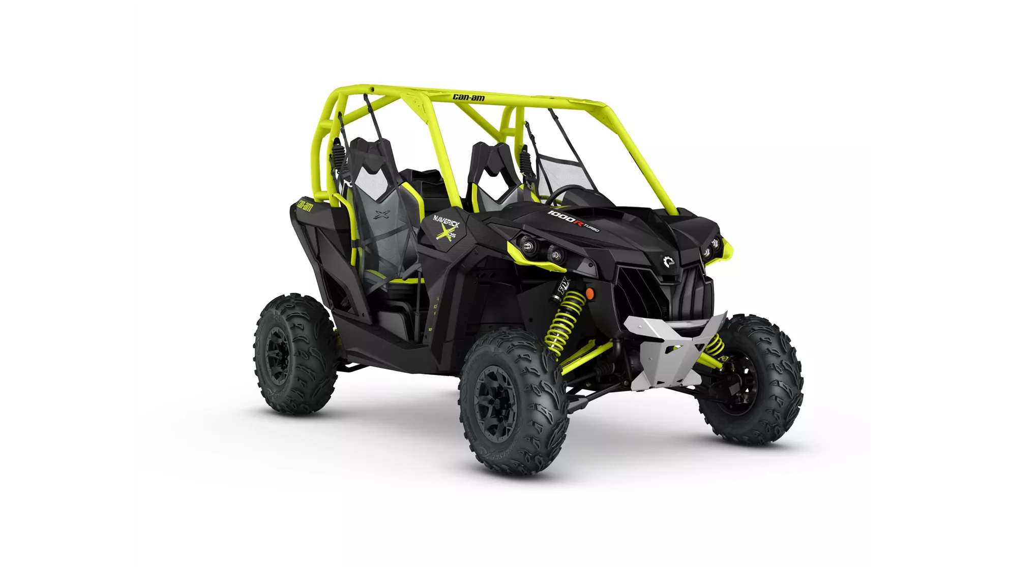 Can-Am Maverick 1000R Turbo X DS - Image 16 Can-Am Maverick 1000R Turbo X DS - Image 16