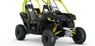 CFMOTO ZForce 1000 Sport R 2021 vs Can-Am Maverick 1000R Turbo X DS 2016