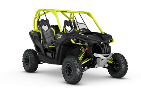 Can-Am Maverick 1000R Turbo X DS 2016