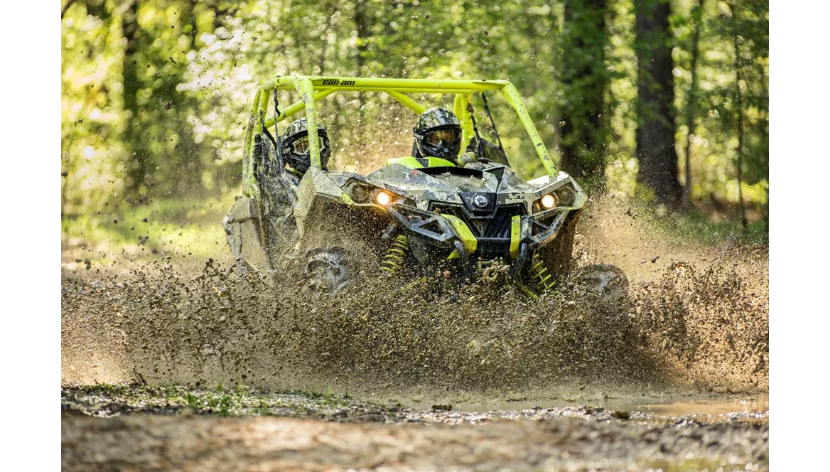 Can-Am Maverick 1000R X MR 2016 Can-Am Maverick 1000R X MR 2016