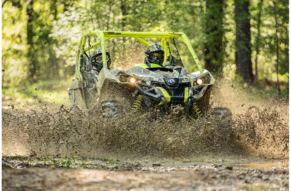 Can-Am Maverick 1000R X MR Can-Am Maverick 1000R X MR