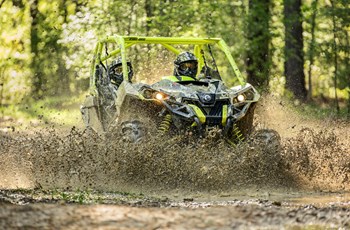 Can-Am Maverick 1000R X MR 2016 - Bild 2