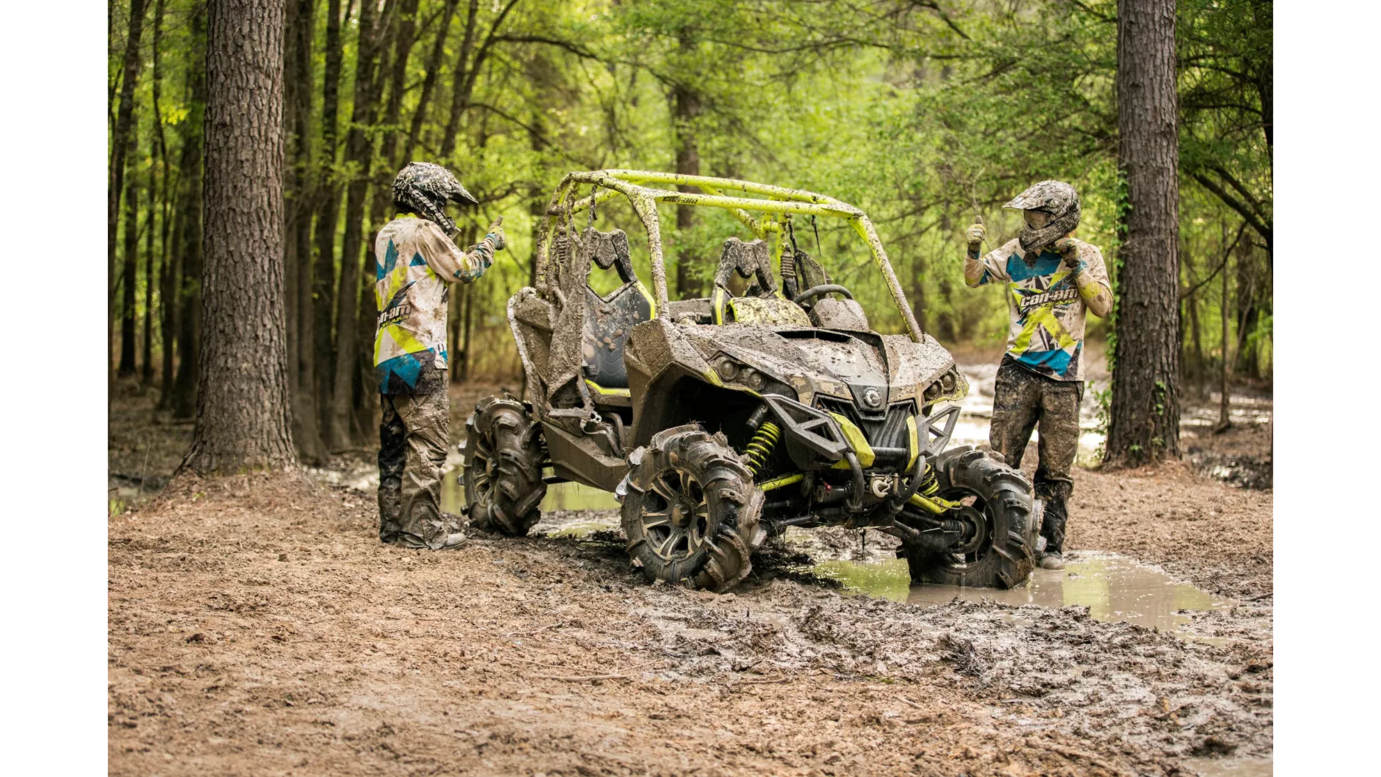 Can-Am Maverick 1000R X MR - Image 1 Can-Am Maverick 1000R X MR - Image 1