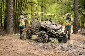 Can-Am Maverick 1000R X MR 2016 - Bild 3