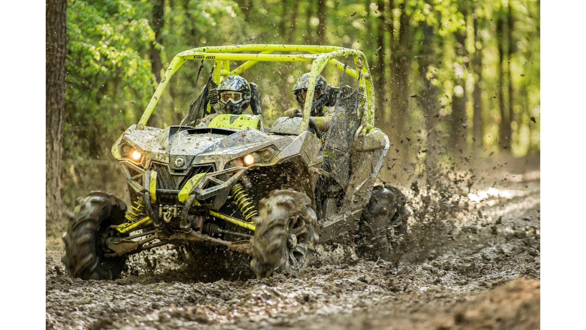 Can-Am Maverick 1000R X MR - Image 2 Can-Am Maverick 1000R X MR - Image 2