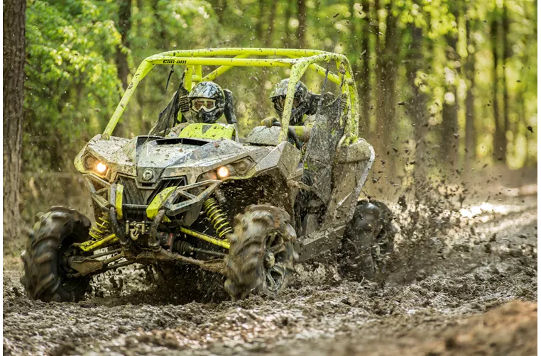 Can-Am Maverick 1000R X MR 2016 Can-Am Maverick 1000R X MR 2016