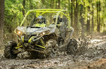 Can-Am Maverick 1000R X MR 2016 - Bild 4