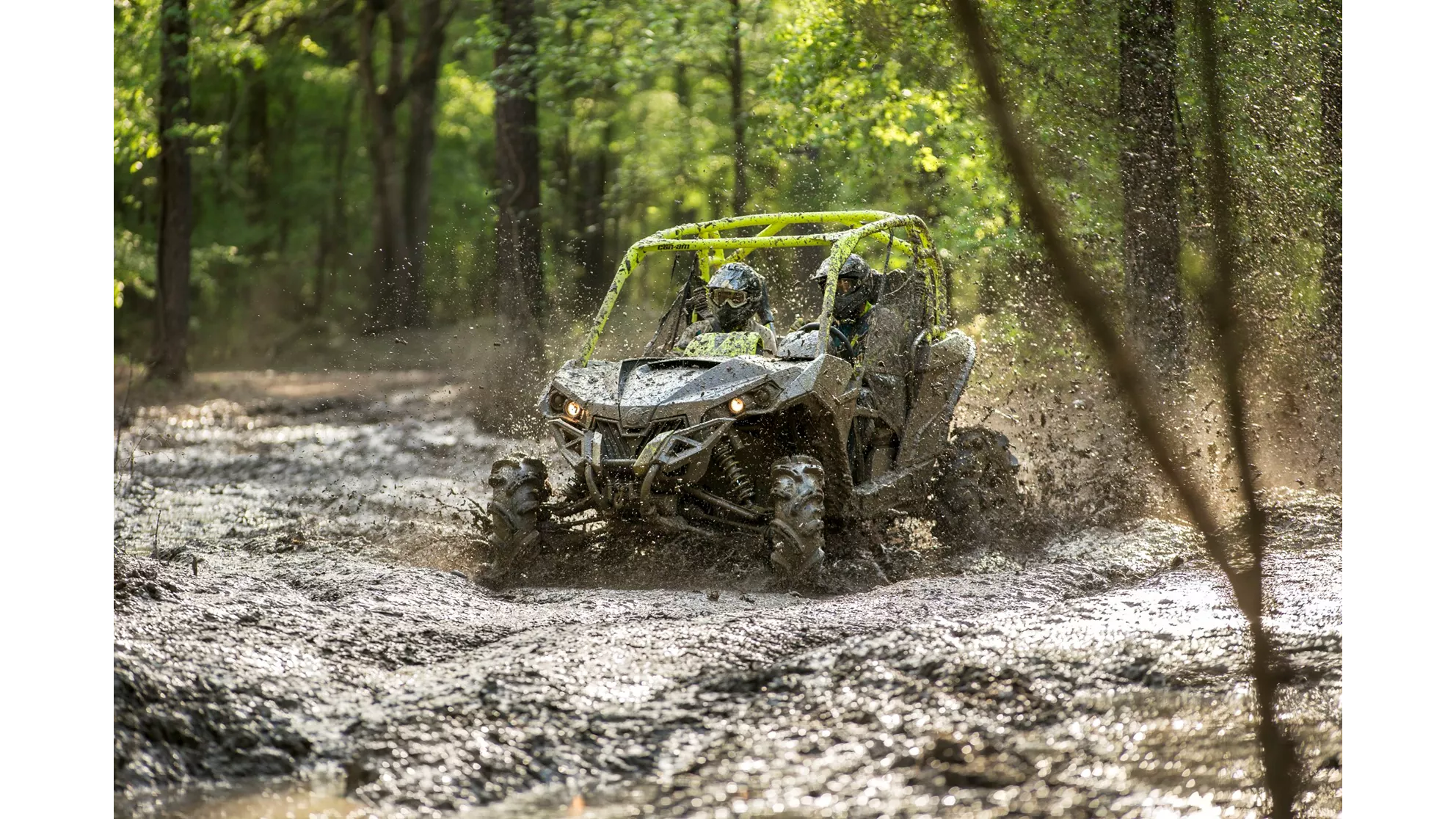 Can-Am Maverick 1000R X MR - Image 3 Can-Am Maverick 1000R X MR - Image 3