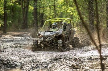 Can-Am Maverick 1000R X MR 2016 - Bild 5