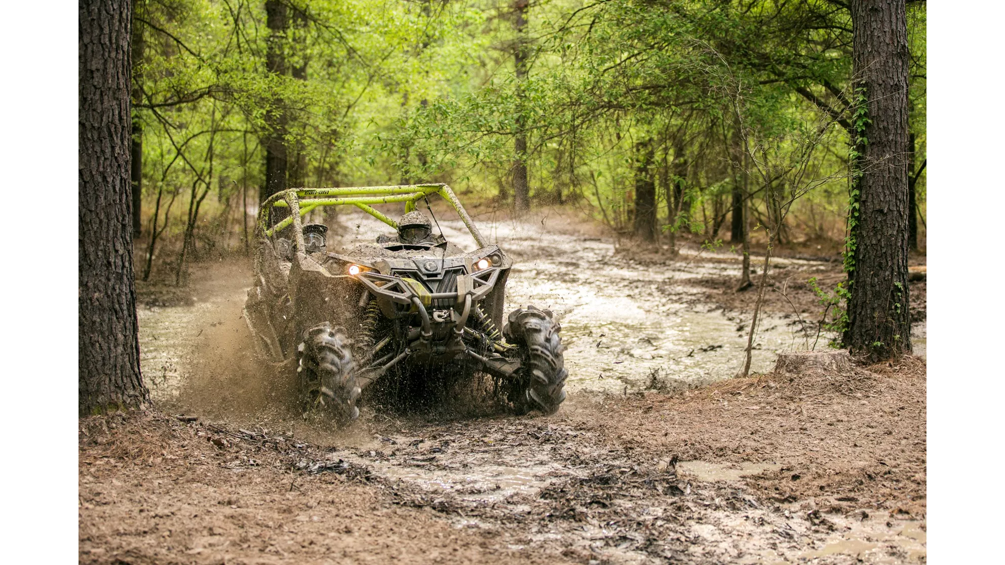 Can-Am Maverick 1000R X MR - Image 4 Can-Am Maverick 1000R X MR - Image 4