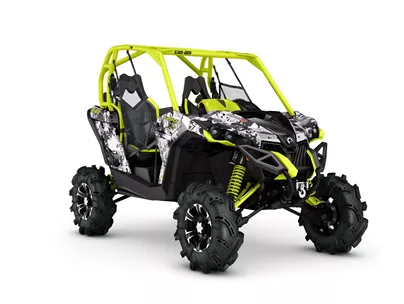 Can-Am Maverick 1000R X MR 2016 Can-Am Maverick 1000R X MR 2016