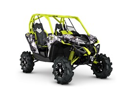 Can-Am Maverick 1000R X MR 2016
