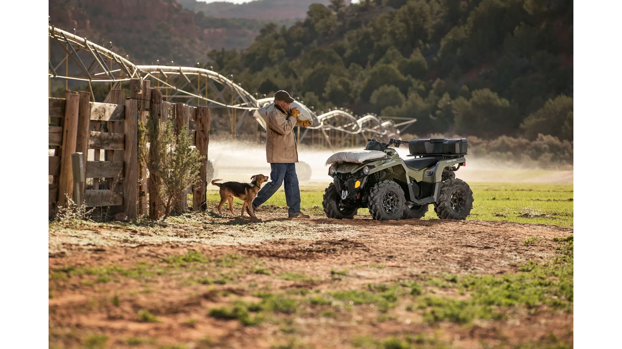 Can-Am Outlander L 450 Pro T3 - Bild 7 Can-Am Outlander L 450 Pro T3 - Bild 7