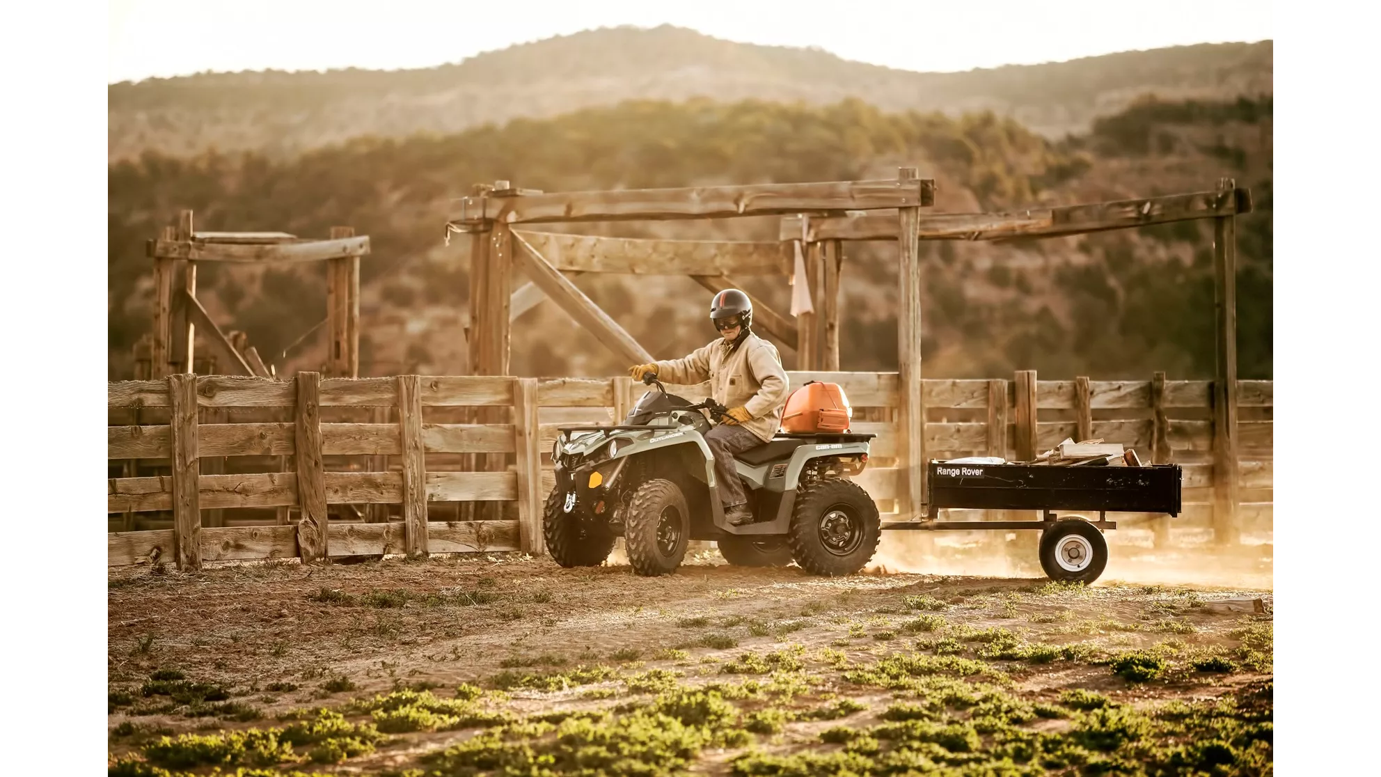 Can-Am Outlander L 450 Pro T3 - Bild 8 Can-Am Outlander L 450 Pro T3 - Bild 8