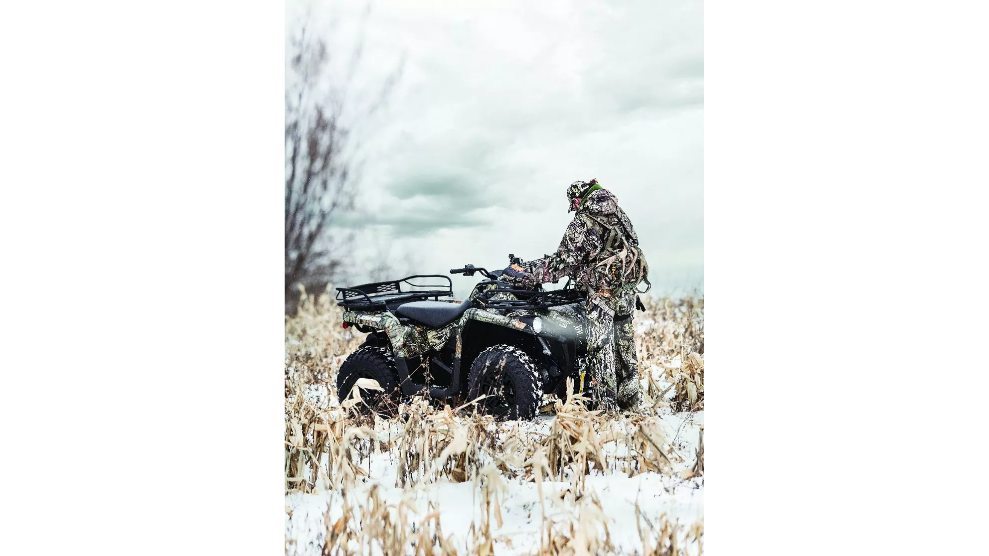 Can-Am Outlander L 450 Pro T3 - Bild 10 Can-Am Outlander L 450 Pro T3 - Bild 10