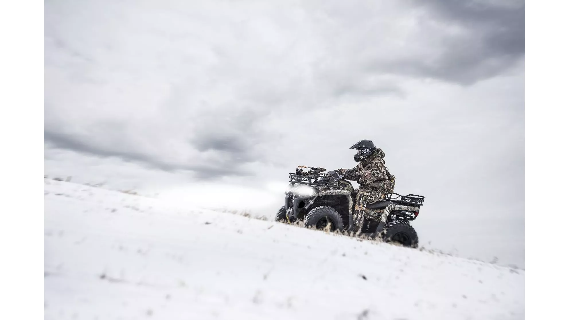 Can-Am Outlander L 450 Pro T3 - Bild 12 Can-Am Outlander L 450 Pro T3 - Bild 12