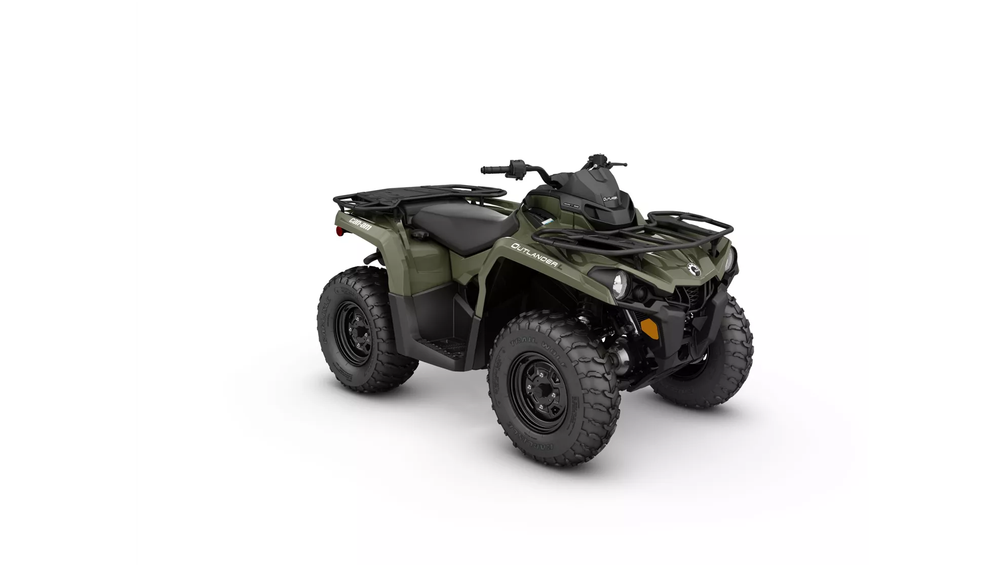 Can-Am Outlander L 450 Pro T3 - Bild 23 Can-Am Outlander L 450 Pro T3 - Bild 23