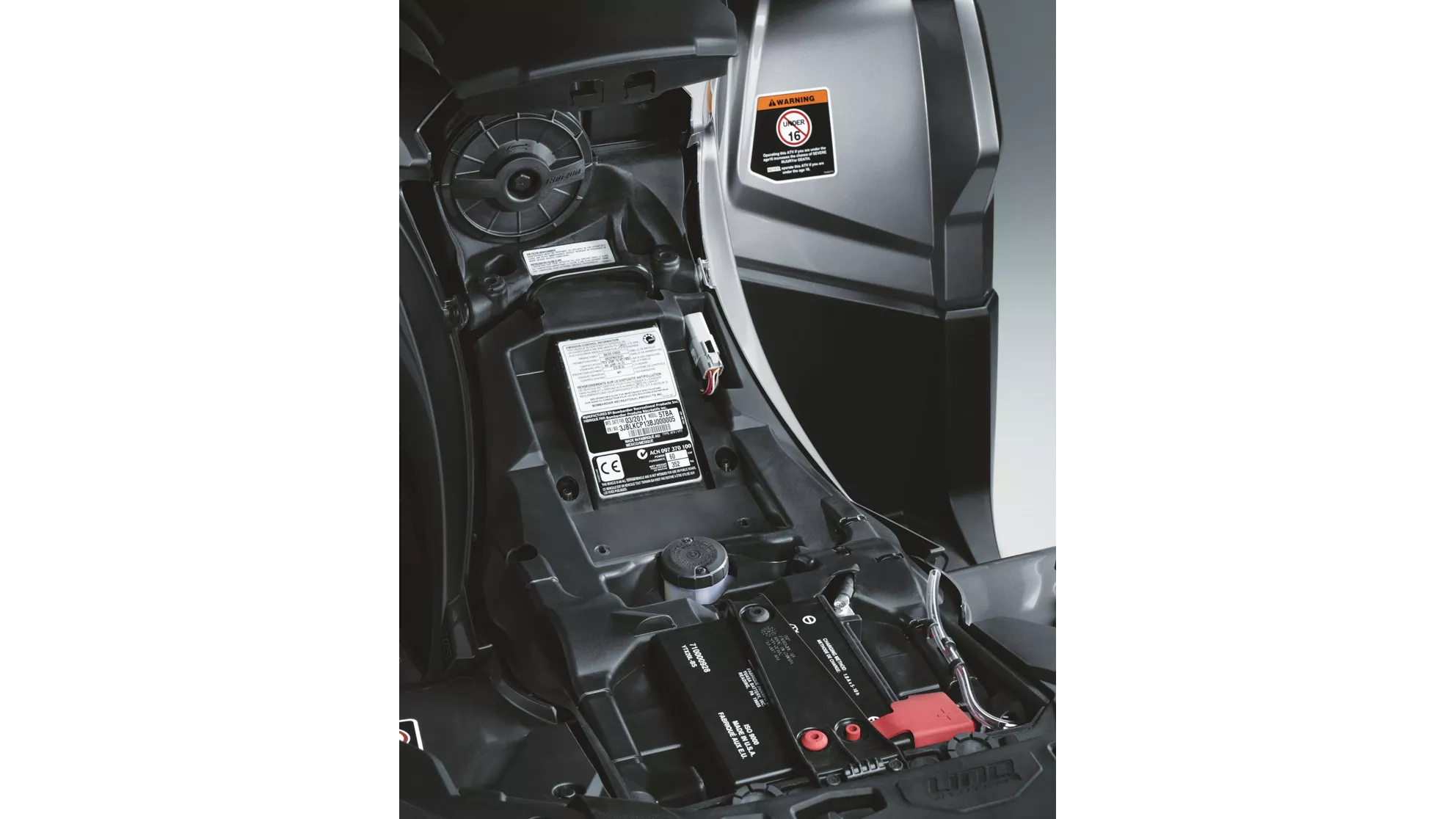 Can-Am Outlander Max 650 Pro T3 - Bild 3