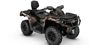 Can-Am Outlander Max 650 Pro T3 2016 vs ODES Pathcross Max 1000 2022