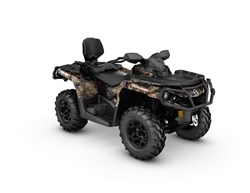 Can-Am Outlander Max 650 Pro T3 2016