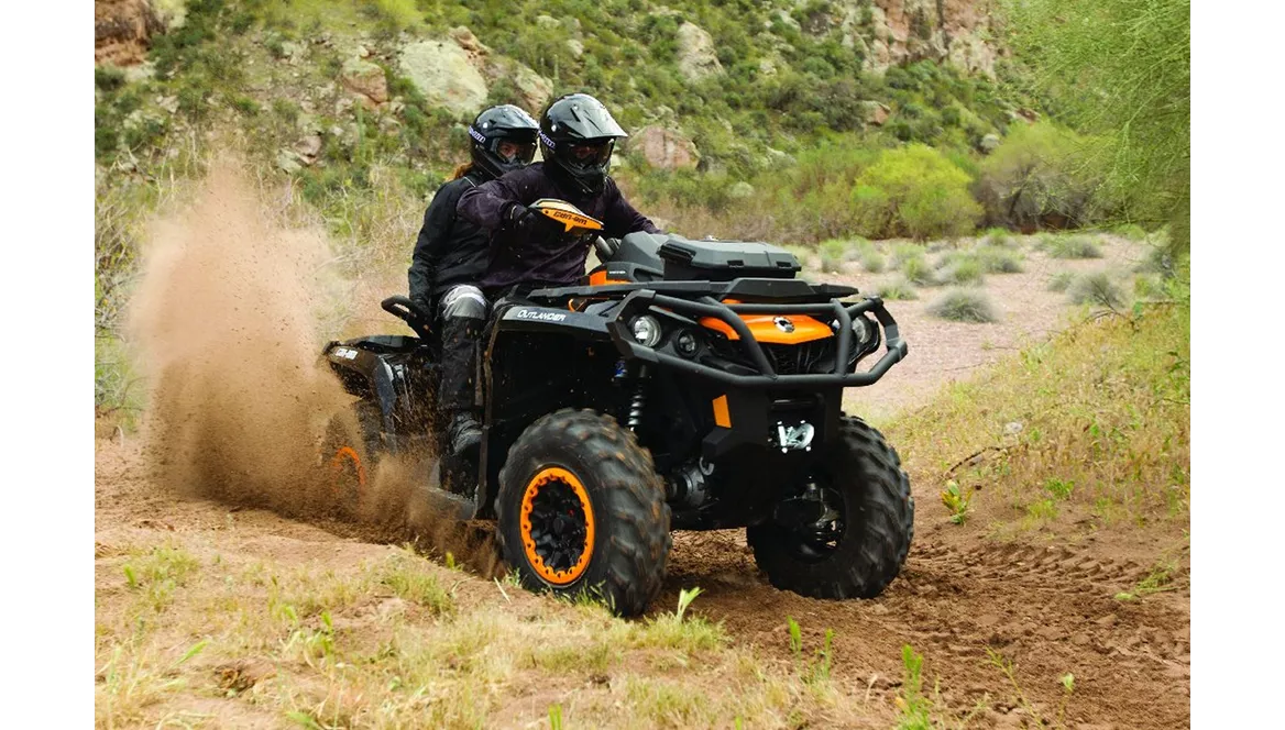 Can-Am Outlander Max 1000 Pro T3 2016 Can-Am Outlander Max 1000 Pro T3 2016