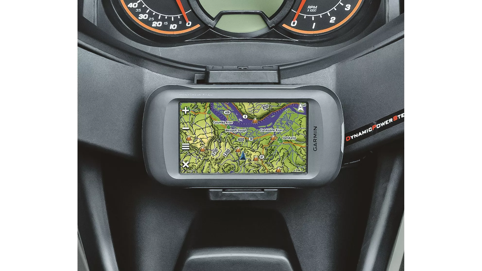 Can-Am Outlander Max 1000 Pro T3 - Imagem 3