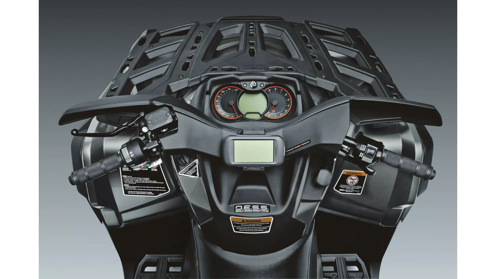 Can-Am Outlander Max 1000 Pro T3 - Immagine 8